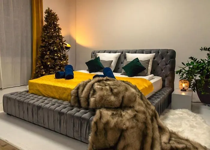 Luxuryloft - Direct Access To Shopping Street, U3 Station, Close To Center