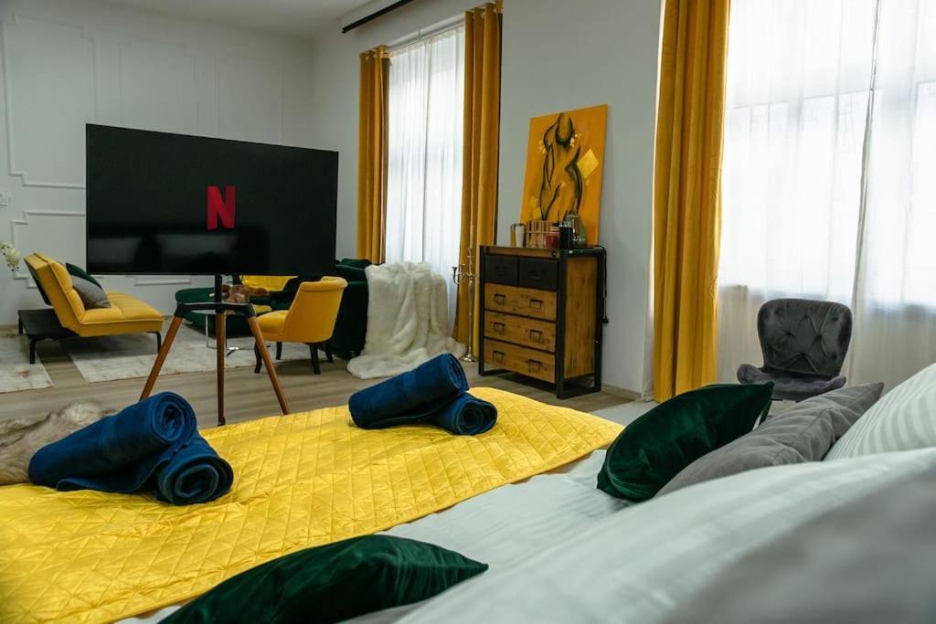 Luxuryloft - Direct Access To Shopping Street, U3 Station, Close To Center *