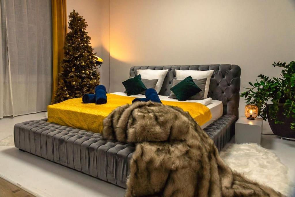 Luxuryloft - Direct Access To Shopping Street, U3 Station, Close To Center Apartamento *