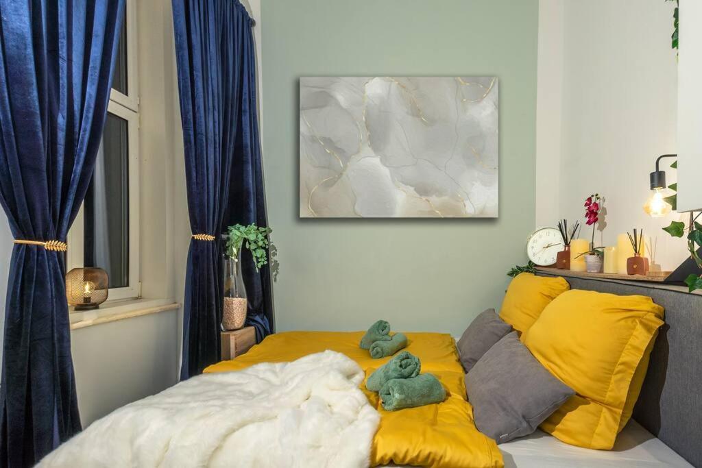Apartamento Luxuryloft - Direct Access To Shopping Street, U3 Station, Close To Center *