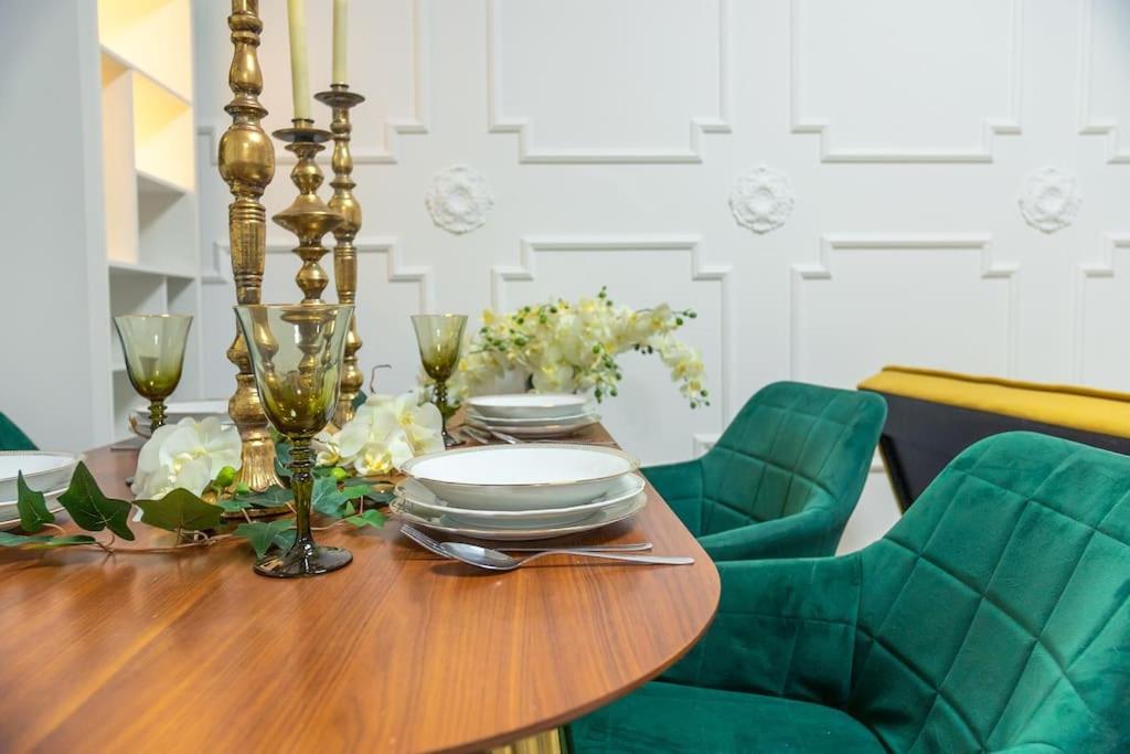 Apartamento Luxuryloft - Direct Access To Shopping Street, U3 Station, Close To Center *